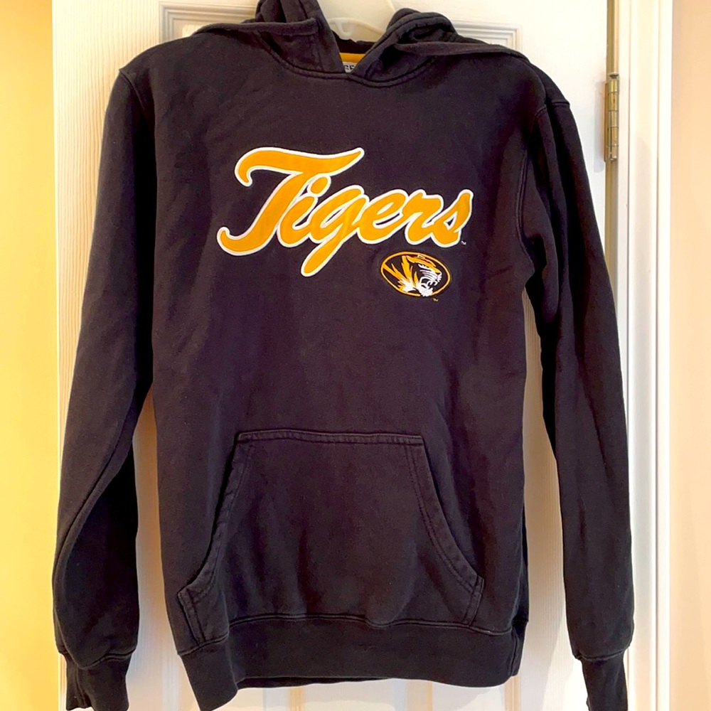 Missouri Tigers hoodie